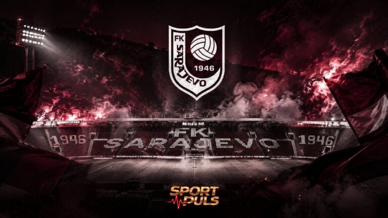 Sarajevo i Koševo – Bordo klub traži potpunu kontrolu stadiona