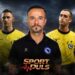JELIĆ I VAR SOBA POKAZALI KAKO SE SUDI: Sarajevo – BSK BEZ SUDIJSKIH KONTROVERZI Frano Jelić Sarajevo BSK VAR suđenje
