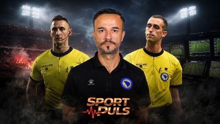 Frano Jelić Sarajevo BSK VAR suđenje