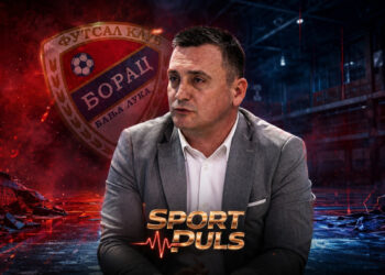 Futsal klub Borac – Sport Puls naslovna fotografija