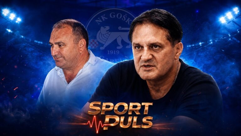 GOŠK Gabela poslao poruku konkurenciji nakon pobjede 0:3