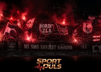 Horde zla na tribini kao savjest Koševa