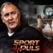 Igor Štimac i fotografija bandažiranih nogu uz SPORT PULS logo