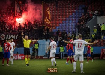 Jedna si jedina i pražnjenje oba navijačka sektora u Banjoj Luci