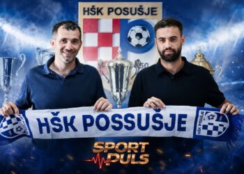 Josip Vidović novi napadač HŠK Posušje