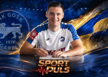 Kenan Lamadžema novo pojačanje GOŠK Gabele