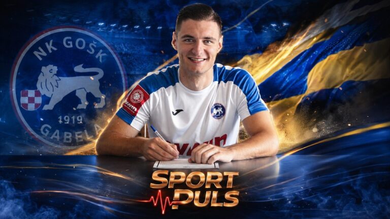 Kenan Lamadžema novo pojačanje GOŠK Gabele