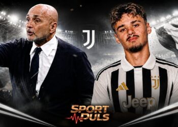 NAVIJAČI JUVENTUSA „UKRALI“ PRVI NASTUP ZMAJA U TORINU: Spalletti o Kerimu rekao riječi koje će oduševiti BiH! Kerim Alajbegović i Luciano Spalletti u Juventusu