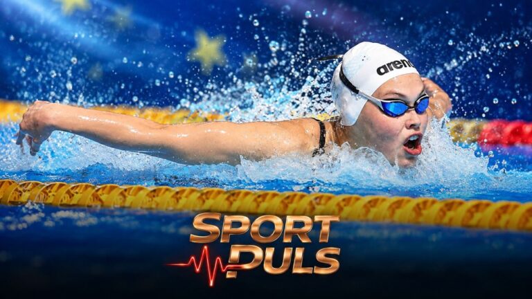 Lana Pudar pliva utrku na 200 metara delfin
