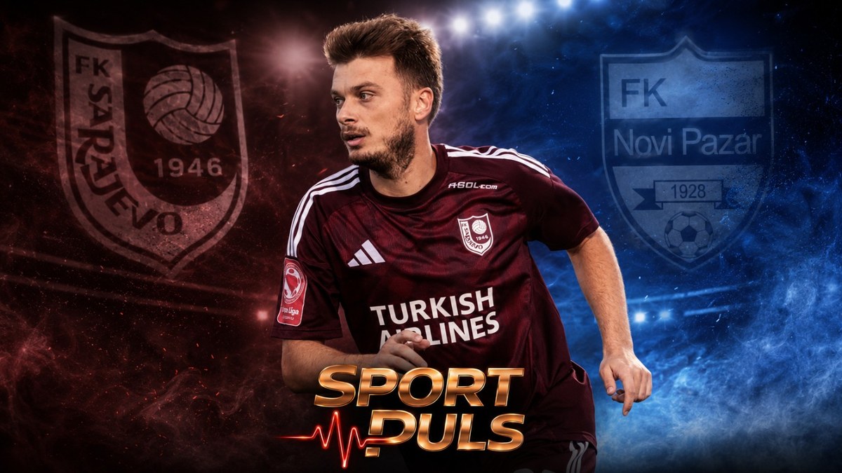 LJajić NAPUŠTA SARAJEVO: Raskinut ugovor, sprema se veliki povratak u Novi Pazar Adem Ljajić u dresu FK Sarajevo pred povratak u Novi Pazar