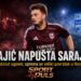 Adem Ljajić napušta FK Sarajevo i sprema povratak u Novi Pazar