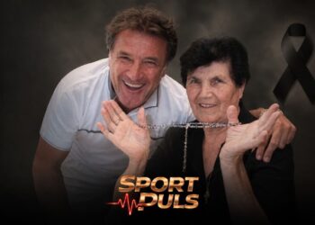 Lucija Mamić sa sinom Zdravkom Mamićem