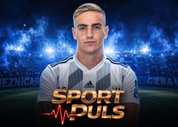 Marin Karamarko pred povratkom u Željezničar