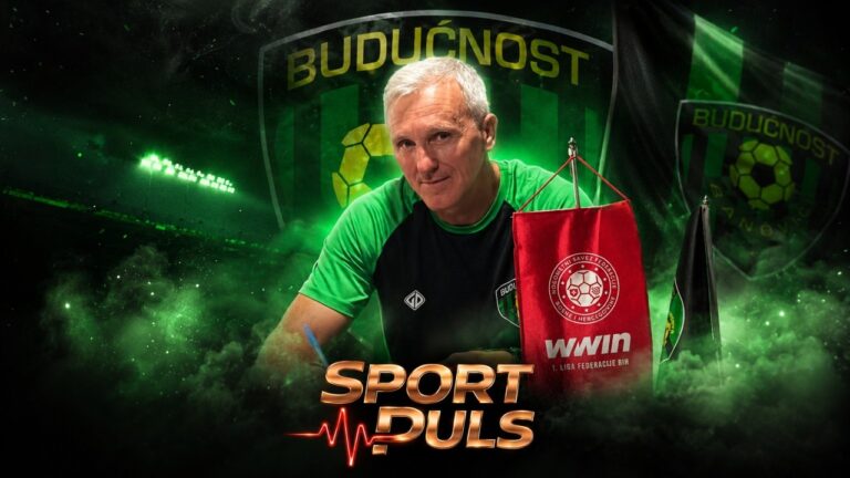 Mensur Dedić preuzeo Budućnost iz Banovića kao novi trener kluba.