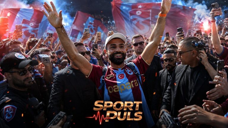 Mohamed Salah Trabzonspor transfer Sport Puls