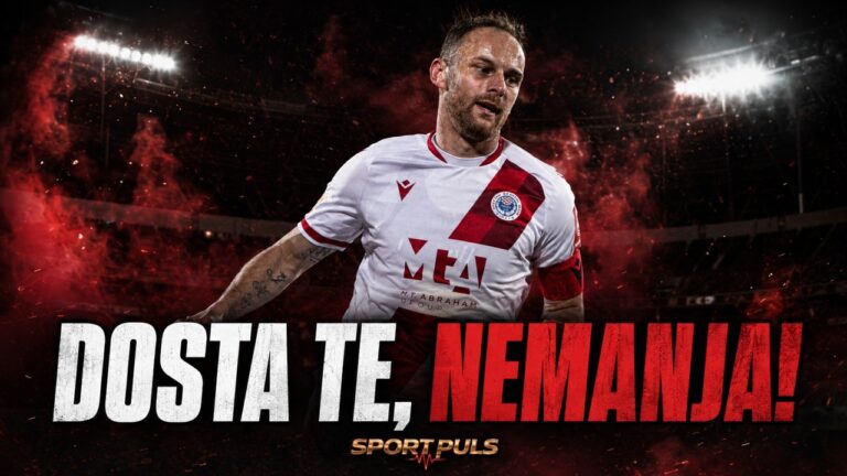 Nemanja Bilbija Koševo Zrinjski Sarajevo