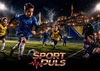 Nevladine organizacije i sport za djecu u BiH