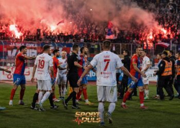 Borac Velež 3:1 u Banjoj Luci nakon utakmice