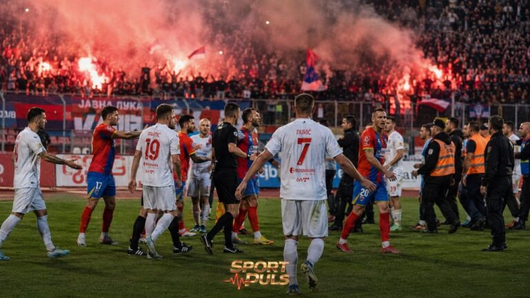 Borac Velež 3:1 u Banjoj Luci nakon utakmice