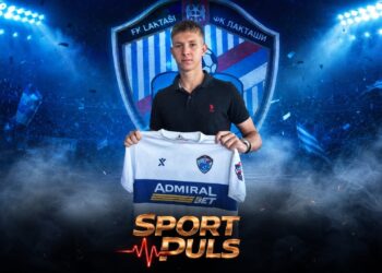 Petar Samardžija predstavljen kao novo pojačanje FK Laktaši