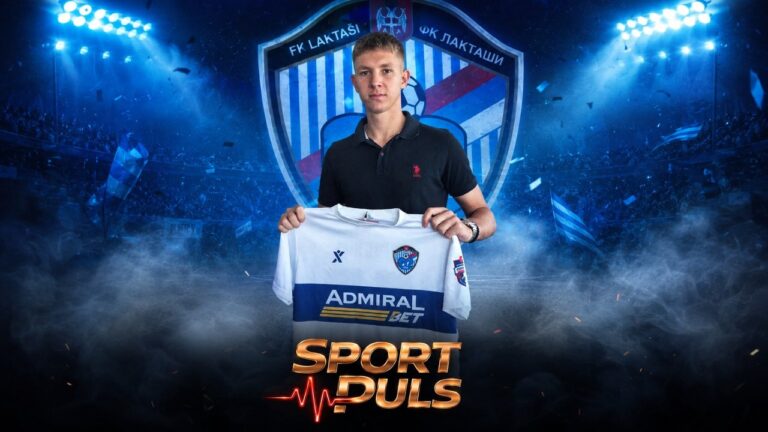 Petar Samardžija predstavljen kao novo pojačanje FK Laktaši
