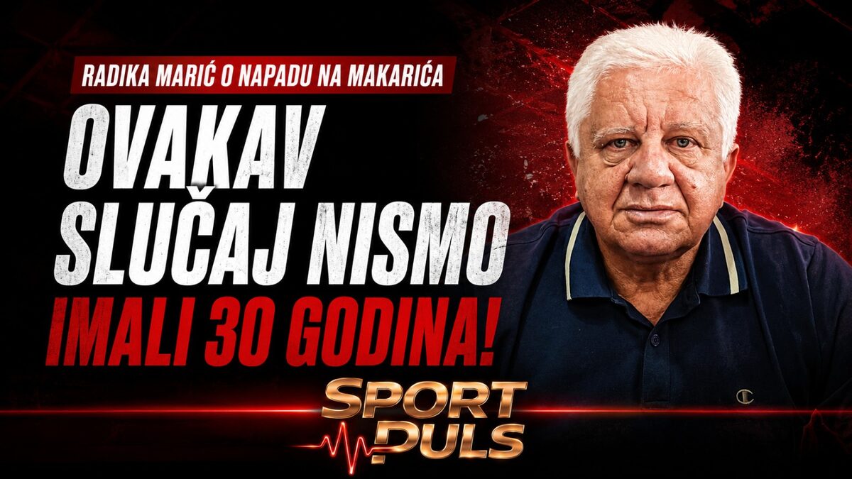 Radika Marić: Ovakav slučaj nismo imali 30 godina