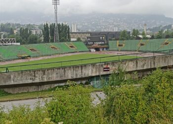 Sarajevo Zrinjski 2026 derbi na stadionu Koševo