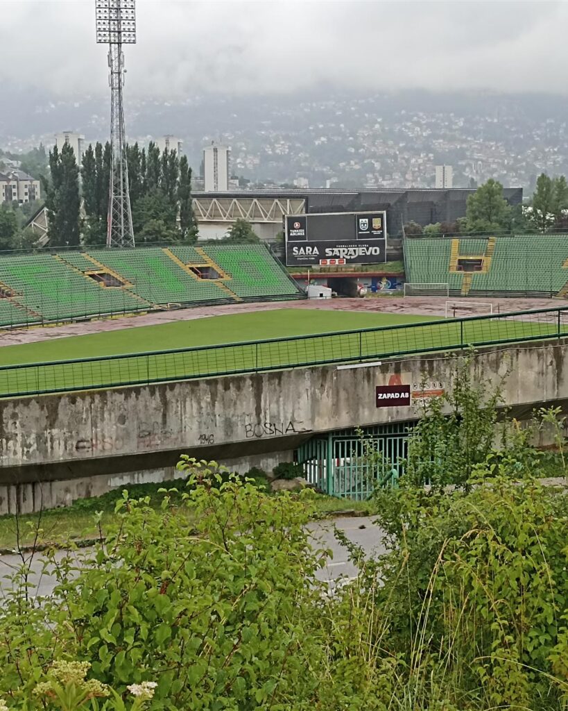 SARAJEVO ZRINJSKI 2026: Koševo dočekuje lidera i derbi koji mjeri ambicije Sarajevo Zrinjski 2026: Derbi za vrh na Koševu