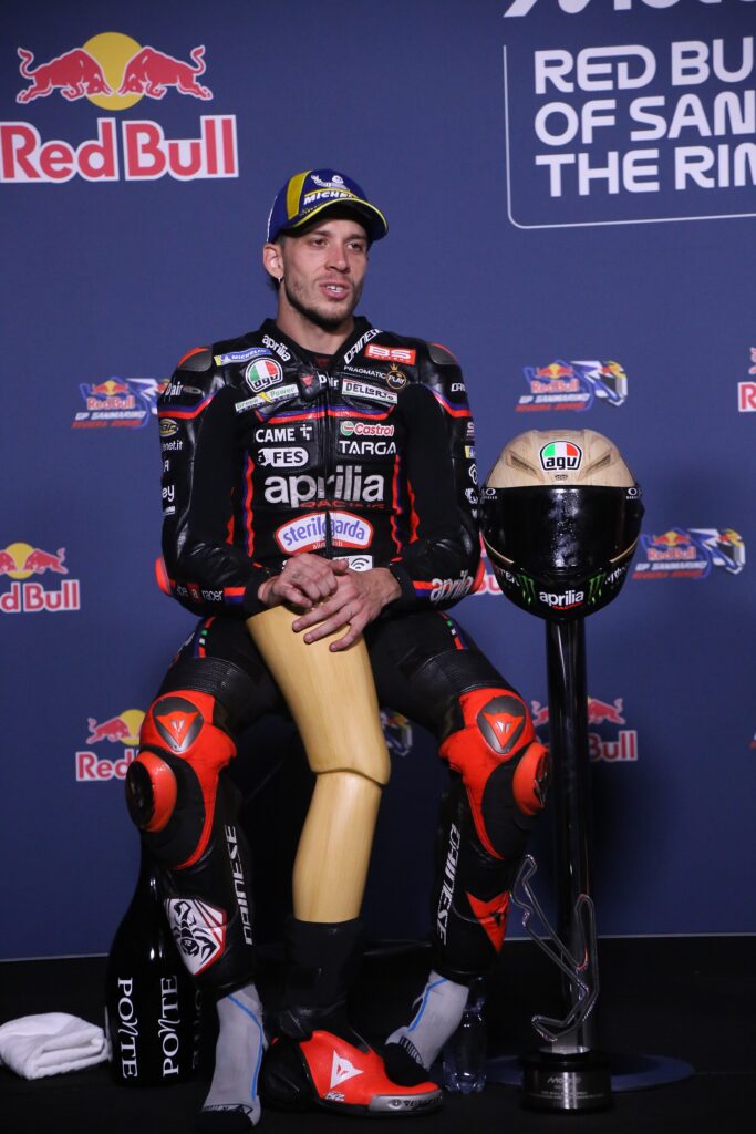 MOTOGP ARAGON 2026: Martín brani 31 bod, Márquez vreba na svojoj stazi MotoGP Aragon 2026: Márquez napada Martína