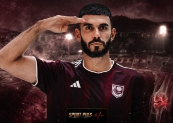 Renato Gojković povreda FK Sarajevo deset mjeseci oporavka