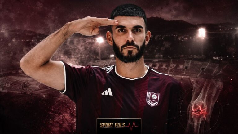 Renato Gojković povreda FK Sarajevo deset mjeseci oporavka