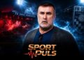 Sanin Mirvić pred ulaskom u FK Unis Vogošća