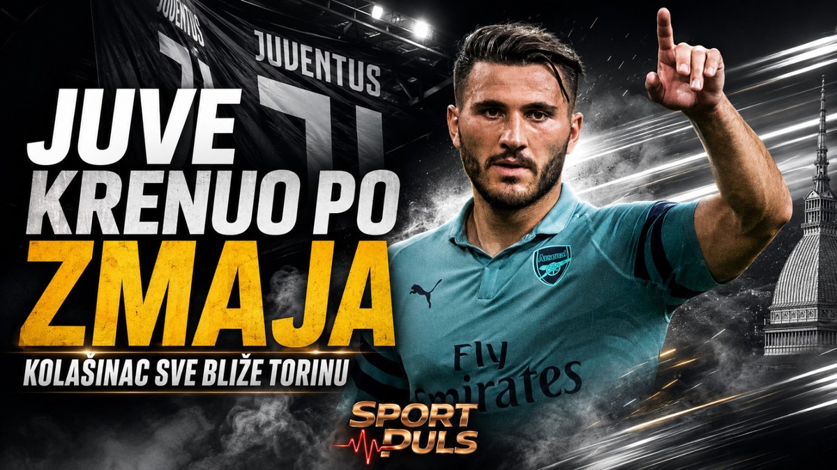Sead Kolašinac Juventus pregovori