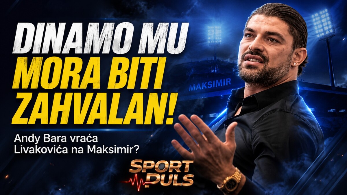Andy Bara i mogući povratak Dominika Livakovića na Maksimir preko Barcelone.