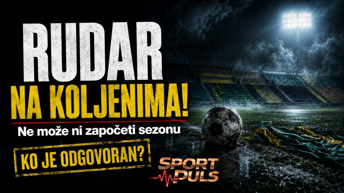 RUDAR NA KOLJENIMA: Nekadašnji premijerligaš ne može ni započeti novu sezonu – KO JE ODGOVORAN? Rudar Prijedor na koljenima - odgođeno prvo kolo i pitanje odgovornosti.