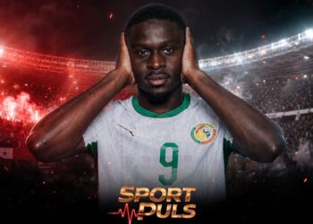 Bamba Dieng pred transferom u Crvenu zvezdu - SPORT PULS