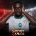 ZVEZDA DOVODI KAPITALCA: Senegalac prošao detaljne preglede – sprema se POTPIS na Marakani! Bamba Dieng pred transferom u Crvenu zvezdu - SPORT PULS