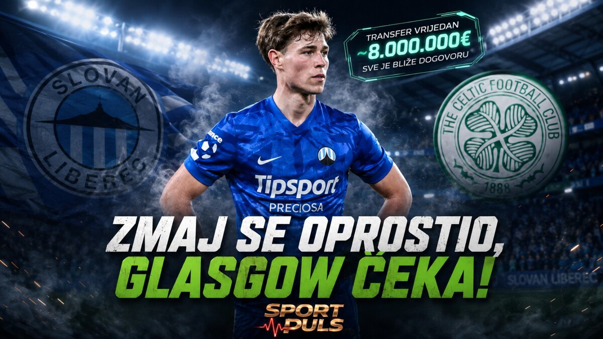 ZMAJ SE OPROSTIO, GLASGOW ČEKA: Mahmić posljednji put izašao pred navijače Slovana – transfer od OSAM MILIONA sve bliže! Ermin Mahmić uz poruku da se oprostio i da Glasgow čeka.