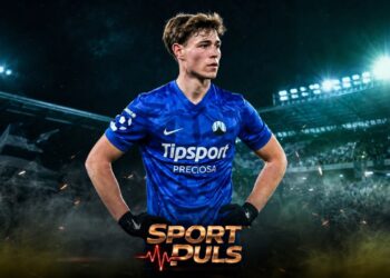 Ermin Mahmić u dresu Slovana pred mogućim transferom u Celtic.