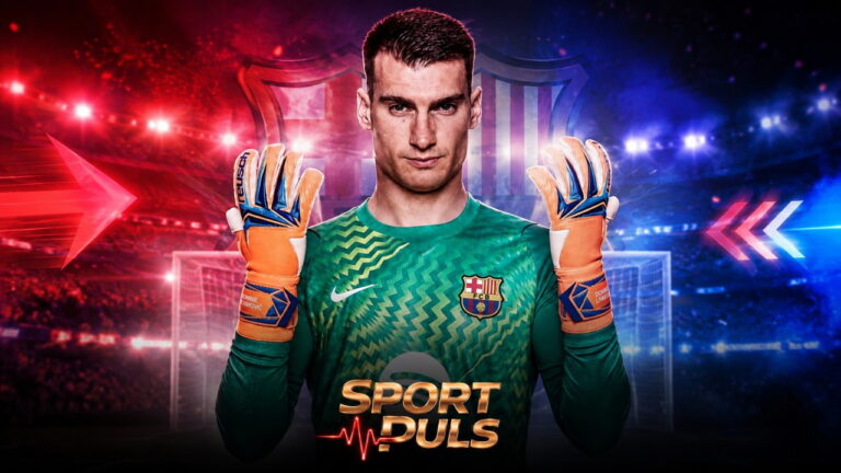 Dominik Livaković u grafici Barcelone pred mogućim transferom karijere.