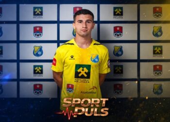 Malik Kolić u dresu Rudara Prijedor