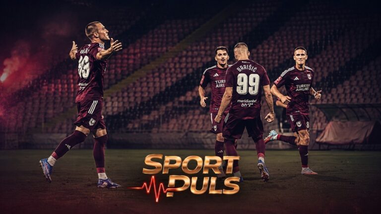 Sarajevo protiv BSK-a na gotovo praznom Bilinom polju