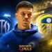 INTER JE BIO ZA STOLOM, ALI ZMAJ JE REKAO NE: Muharemović otkrio zašto je izabrao Leeds – a onda poslao poruku Haalandu! Tarik Muharemović između grbova Intera i Leedsa nakon odluke da izabere Premier ligu.