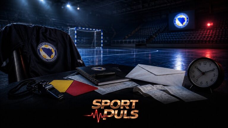 Sudije Premijer futsal lige čekaju isplatu naknada