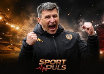 Sergej Jakirović nakon pobjede Hulla protiv Manchester Uniteda
