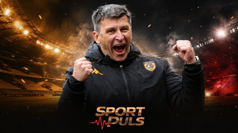 Sergej Jakirović nakon pobjede Hulla protiv Manchester Uniteda