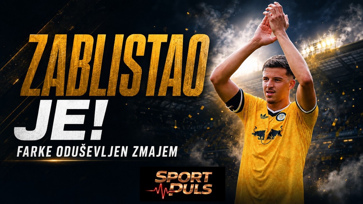 Tarik Muharemović zablistao za Leeds u Premier ligi