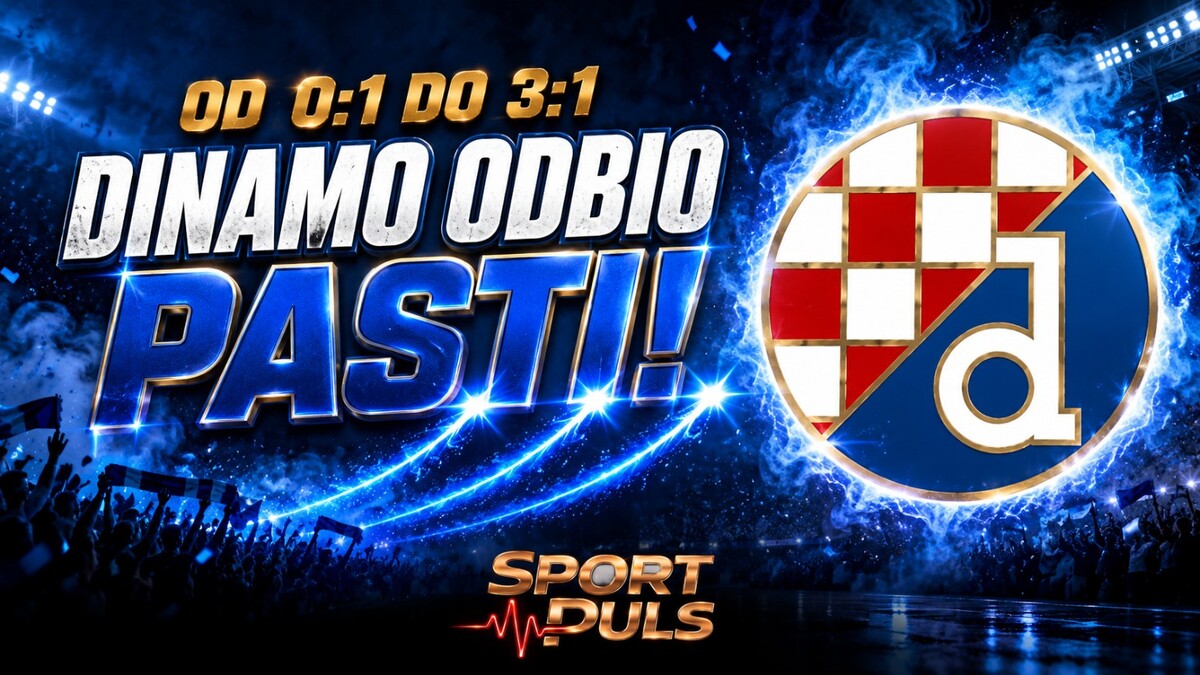 Dinamo protiv Varaždina – od 0:1 do pobjede 3:1