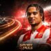 NOVIH OSAM MILIONA ZA ZVEZDU?! Džej Enem na meti Italijana – Marakana sprema još jednu veliku prodaju Džej Enem u dresu Crvene zvezde pred mogućim transferom