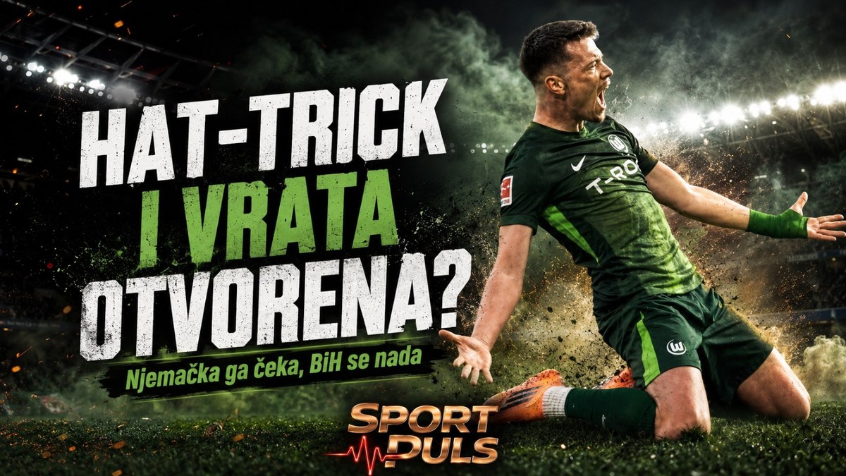 Dženan Pejčinović nakon tri gola za Stuttgart